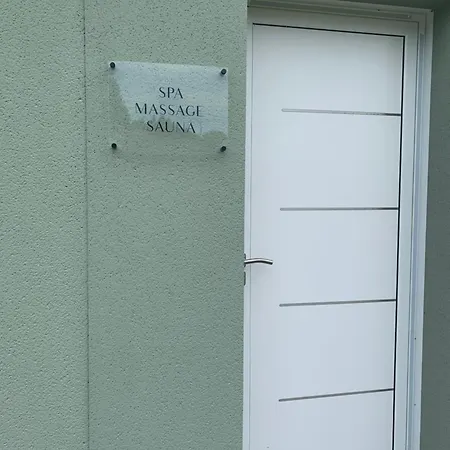 Le Cabourg Вилла Тук