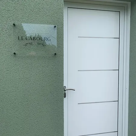 Вилла Le Cabourg *